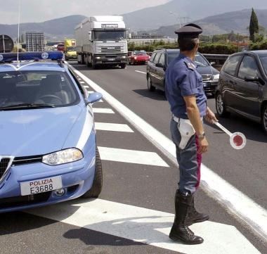 Controlli della Polstrada 