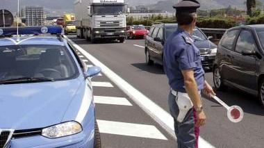 Controlli della Polstrada