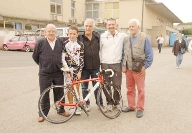 Il presidentissimo Ivano Fanini 