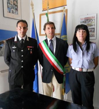 Sindaco fra Castrucci e Micheletti 