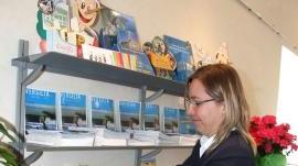<b>AL FORTINO.</b> L’ufficio