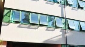 Il liceo Fermi di via Napoli