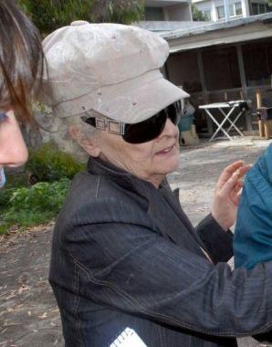 <b>PRESIDENTE.</b> Marlena Giacolini 