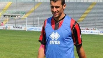 Taddeucci dopo l’allenamento (Vip)