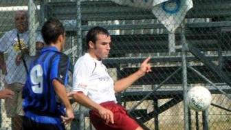 Andrea Farusi in azione