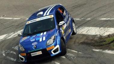 Tecnosport sfiora il podio alla Ronde Alto Appennino