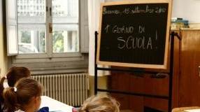 Bambini in un’aula scolastica