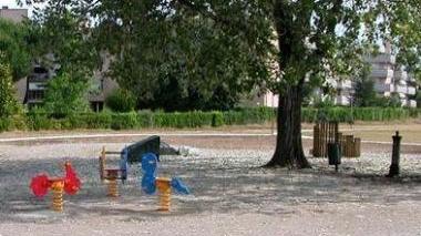 Il parco della 167