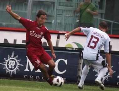 <b>TITOLARI. </b>Sopra Pagano, a sinistra Lambrughi, entrambi schierati ieri nell11 iniziale 