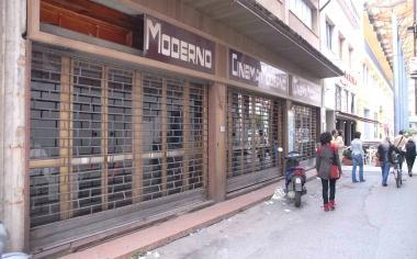 Lex cinema Moderno di piazza Risorgimento 
