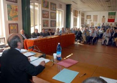 Gussoni presenta l'erede di Scatena