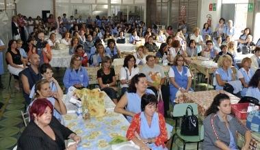 <b>LASSEMBLEA.</b> Alla ex Mabro si torna al tavolo 