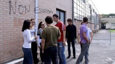 Studenti all’istituto nautico Artiglio