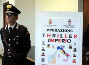 Stroncato lo spaccio in città