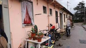 «Aspetteremo le ruspe in casa»