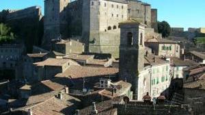 Sorano è la meta più gettonata nel più grande sito di viaggi al mondo