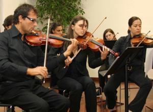 La scuola di musica non conosce crisi