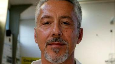 L’allenatore Luigi Cantini