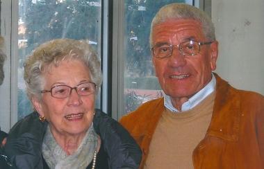 Ado e Anna Maria, 50 anni insieme