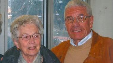 Ado e Anna Maria, 50 anni insieme