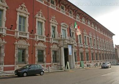 <b>PROVINCIA.</b> Palazzo Ducale 