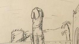 Un’opera di De Chirico