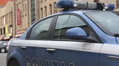 La polizia indaga sul furto