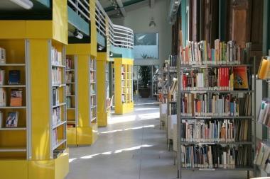 La biblioteca comunale 