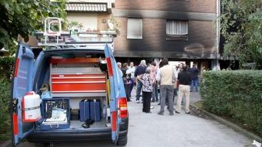 <b>LE INDAGINI.</b> Il sopralluogo effettuato ieri mattina dagli uomini della scientifica