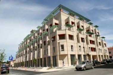 Palazzo fiorito, il complesso dove &egrave; avvenuto il blitz dei carabinieri 