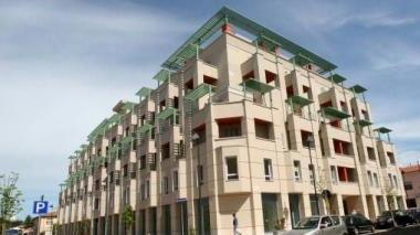 Palazzo fiorito, il complesso dove è avvenuto il blitz dei carabinieri