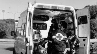 <b>L’INCIDENTE.</b> Il ragazzo soccorso dal 118