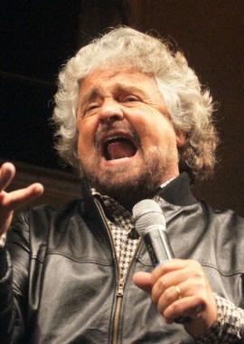 Beppe Grillo 