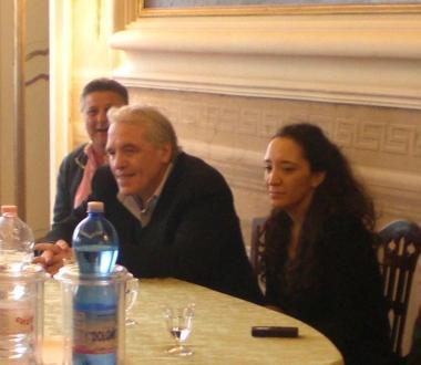 Marcello Assante agente di Ferrara in Italia 