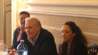 Marcello Assante agente di Ferrara in Italia