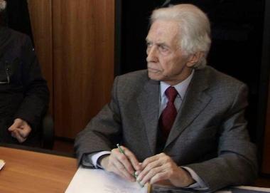 Giovanni Cella, primo presidente della sezione Avis 