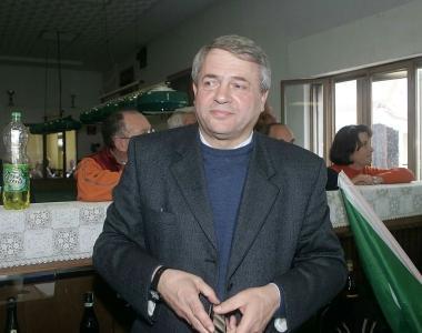 Il sindaco di Ponte Buggianese Pier Luigi Galligani    