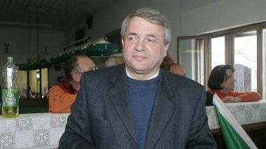 Il sindaco di Ponte Buggianese Pier Luigi Galligani