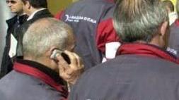 Lavoratori in assemblea