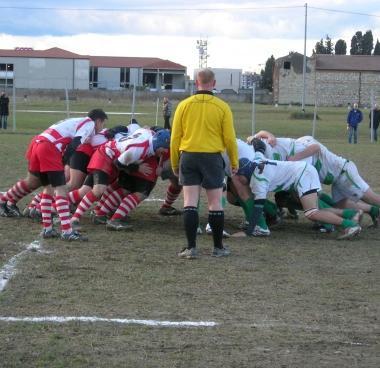 Unazione del Bellaria Rugby   