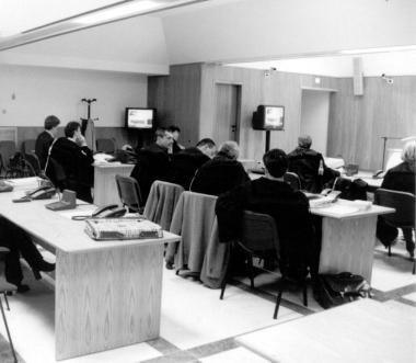 Unaula del tribunale 