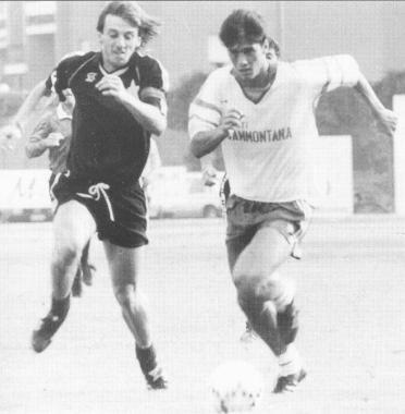 Caccia, l'Empoli sempre nel cuore
