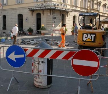 <b>LAVORI.</b> Sbloccati i soldi per i pagamenti 