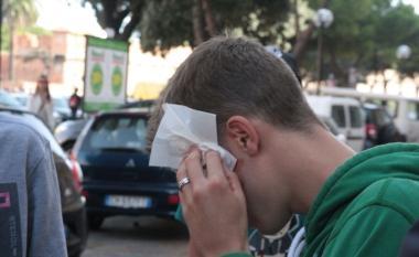 Due studenti aggrediti a pugni e cinghiate «Voi siete pisani...»