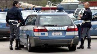 La polizia è intervenuta dopo essere stata chiamata dalla ragazza