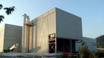 L’impianto ErreErre per la produzione di combustibile da rifiuti