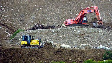Discarica, c'è l'esposto del comitato