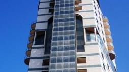 <b>CIGNA.</b> Nel riquadro a sinistra: la Torre degli uffici