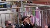 Una protesta dei giovani di Rebeldìa