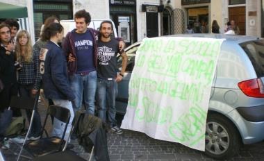 LA PROTESTA